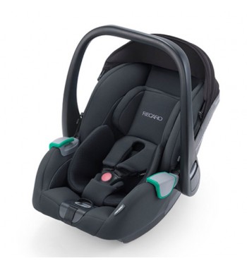 Автокресло RECARO AVAN SELECT NIGHT BLACK