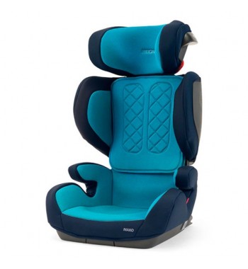 Автокресло RECARO Mako Core Xenon Blue