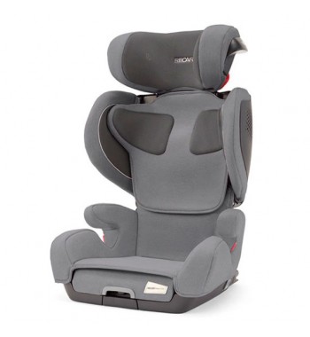 Автокресло RECARO Mako Elite Prime Silent Grey Автокресло RECARO Mako Elite Prime Silent Grey