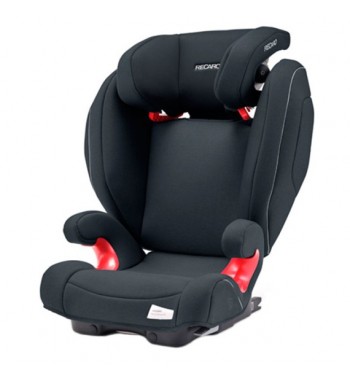 Автокресло RECARO Monza Nova 2 Seatfix Prime Mat Black Автокресло RECARO Monza Nova 2 Seatfix Prime Mat Black