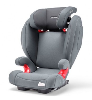Автокресло RECARO Monza Nova 2 Seatfix Prime Silent Grey Автокресло RECARO Monza Nova 2 Seatfix Prime Silent Grey
