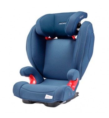 Автокресло RECARO Monza Nova 2 Seatfix Prime Sky Blue Автокресло RECARO Monza Nova 2 Seatfix Prime Sky Blue