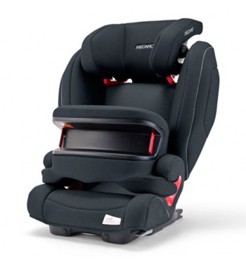 Автокресло RECARO Monza Nova IS Seatfix Prime Mat Black Автокресло RECARO Monza Nova IS Seatfix Prime Mat Black
