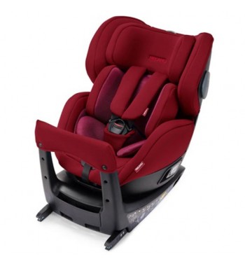 Автокресло RECARO Salia Select Garnet Red Автокресло RECARO Salia Select Garnet Red