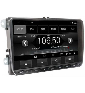 Мультимедийная система Phantom DVA-9102 VAG