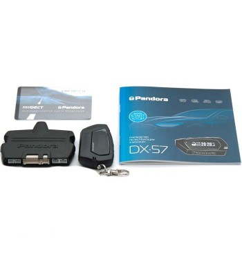 Автосигнализация Pandora DX 57