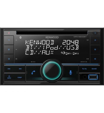 Kenwood DPX-5200BT Kenwood DPX-5200BT