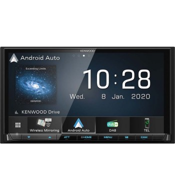 Kenwood DMX-8020DABS