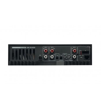 Автомобильный усилитель с процессором Mosconi One 130.4 DSP