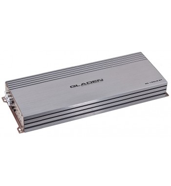Автомобильный усилитель Gladen RC150c5 BT Автомобильный усилитель Gladen RC150c5 BT