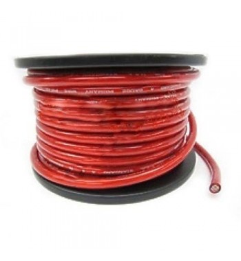 Силовой кабель Gladen Power Cable 10mm Силовой кабель Gladen Power Cable 10mm