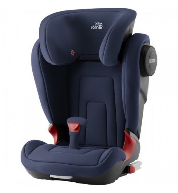 Автокресло BRITAX-ROMER KIDFIX2 S Moonlight Blue