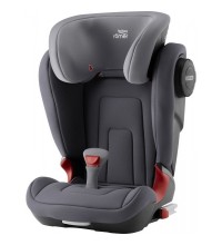 Автокресло BRITAX-ROMER KIDFIX2 S Storm Grey