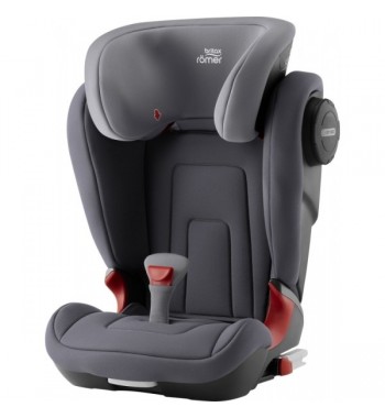 Автокресло BRITAX-ROMER KIDFIX2 S Storm Grey