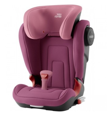 Автокресло BRITAX-ROMER KIDFIX2 S Wine Rose