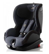Автокресло BRITAX-ROMER TRIFIX2 i-SIZE Black Marble