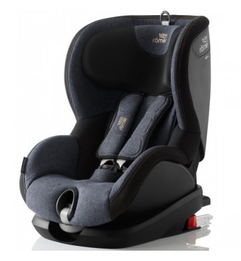 Автокресло BRITAX-ROMER TRIFIX2 i-SIZE Black Marble