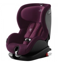 Автокресло BRITAX-ROMER TRIFIX2 i-SIZE Burgundy Red