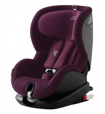 Автокресло BRITAX-ROMER TRIFIX2 i-SIZE Burgundy Red