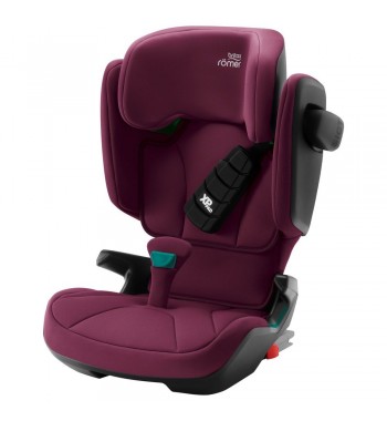 Автокресло BRITAX-ROMER KIDFIX i-SIZE Burgundy Red