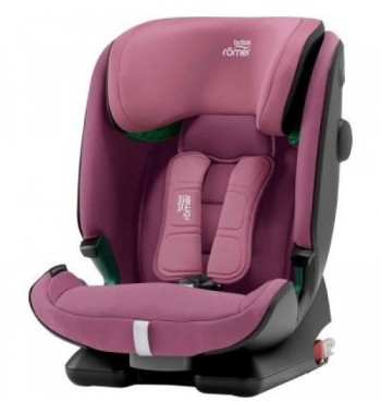 Автокресло BRITAX-ROMER ADVANSAFIX i-SIZE Wine Rose Автокресло BRITAX-ROMER ADVANSAFIX i-SIZE Wine Rose