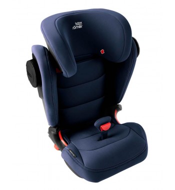 Автокресло BRITAX-ROMER KIDFIX i-SIZE Moonlight Blue Автокресло BRITAX-ROMER KIDFIX i-SIZE Moonlight Blue