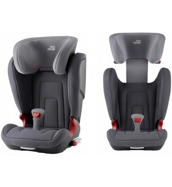Автокресло BRITAX-ROMER KIDFIX i-SIZE Storm Grey Автокресло BRITAX-ROMER KIDFIX i-SIZE Storm Grey