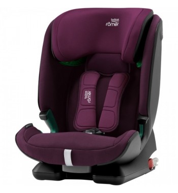 Автокресло BRITAX-ROMER KIDFIX M i-SIZE Burgundy Red
