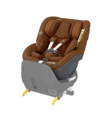Автокресло MAXI-COSI Pearl 360 Authentic Cognac Автокресло MAXI-COSI Pearl 360 Authentic Cognac