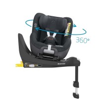 Автокресло MAXI-COSI Pearl 360 Authentic Graphite
