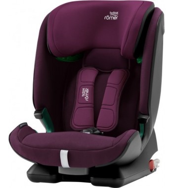 Автокресло BRITAX-ROMER ADVANSAFIX M i-SIZE Burgundy Red Автокресло BRITAX-ROMER ADVANSAFIX M i-SIZE Burgundy Red