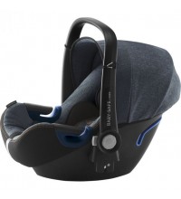 Автокресло BRITAX-ROMER BABY-SAFE2 i-SIZE Blue Marble