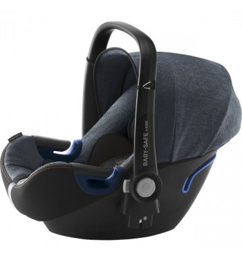 Автокресло BRITAX-ROMER BABY-SAFE2 i-SIZE Blue Marble