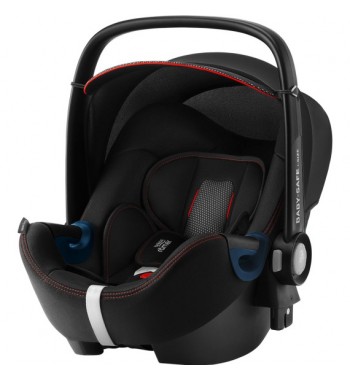 Автокресло BRITAX-ROMER BABY-SAFE2 i-SIZE Cool Flow – Black Автокресло BRITAX-ROMER BABY-SAFE2 i-SIZE Cool Flow – Black