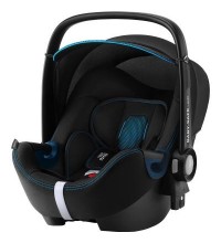 Автокресло BRITAX-ROMER BABY-SAFE2 i-SIZE Cool Flow – Blue