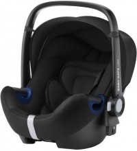 Автокресло BRITAX-ROMER BABY-SAFE2 i-SIZE Cosmos Black