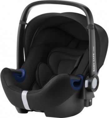 Автокресло BRITAX-ROMER BABY-SAFE2 i-SIZE Cosmos Black