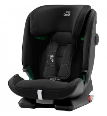 Автокресло BRITAX-ROMER ADVANSAFIX i-SIZE Cool Flow - Black Автокресло BRITAX-ROMER ADVANSAFIX i-SIZE Cool Flow - Black