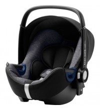 Автокресло BRITAX-ROMER BABY-SAFE2 i-SIZE Graphite Marble