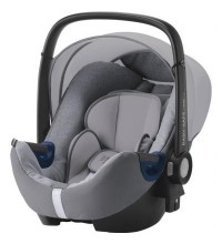 Автокресло BRITAX-ROMER BABY-SAFE2 i-SIZE Grey Marble