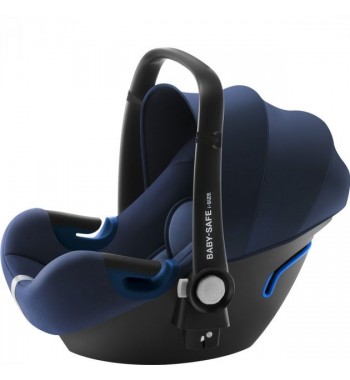 Автокресло BRITAX-ROMER BABY-SAFE2 i-SIZE Moonlight Blue Автокресло BRITAX-ROMER BABY-SAFE2 i-SIZE Moonlight Blue