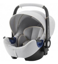 Автокресло BRITAX-ROMER BABY-SAFE2 i-Size Nordic Grey