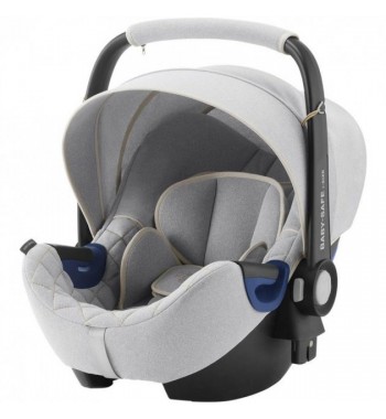 Автокресло BRITAX-ROMER BABY-SAFE2 i-Size Nordic Grey