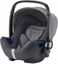 Автокресло BRITAX-ROMER BABY-SAFE2 i-SIZE Storm Grey