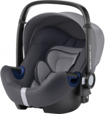 Автокресло BRITAX-ROMER BABY-SAFE2 i-SIZE Storm Grey