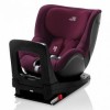 Автокресло BRITAX-ROMER DUALFIX iSENSE Burgundy Red