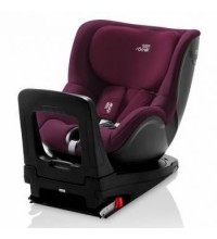 Автокресло BRITAX-ROMER DUALFIX iSENSE Burgundy Red