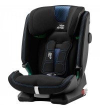 Автокресло BRITAX-ROMER ADVANSAFIX i-SIZE Cool Flow - Blue