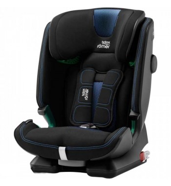 Автокресло BRITAX-ROMER ADVANSAFIX i-SIZE Cool Flow - Blue Автокресло BRITAX-ROMER ADVANSAFIX i-SIZE Cool Flow - Blue