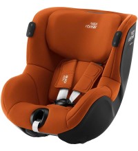 Автокресло BRITAX-ROMER DUALFIX iSENSE Golden Cognac